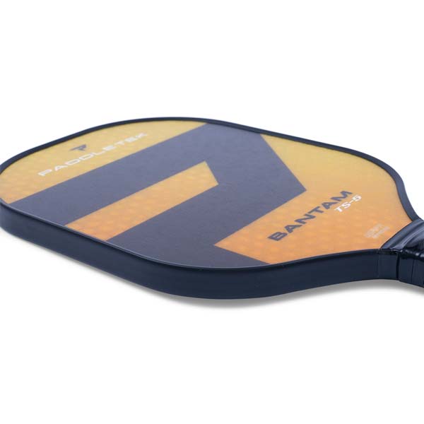 Paddletek Bantam TS-5 Lightweight Hybrid Pickleball Paddle: Image #396167