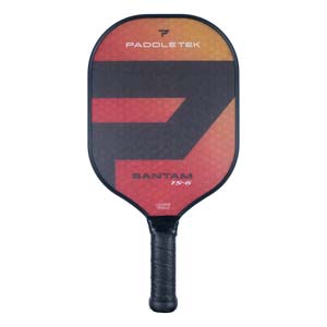 Paddletek Bantam TS-5 Lightweight Hybrid Pickleball Paddle: Image #396149
