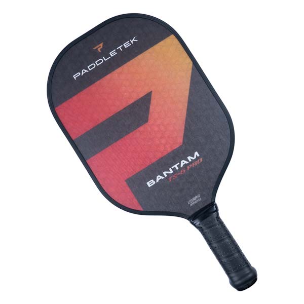 Paddletek Bantam TS-5 Pro Lightweight Composite Pickleball Paddle: Image #398179
