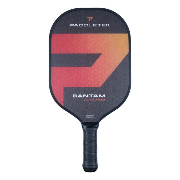 Paddletek Bantam TS-5 Pro Lightweight Composite Pickleball Paddle: Image #398180