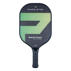Paddletek Bantam TS-5 Pro Lightweight Composite Pickleball Paddle: Image #398192