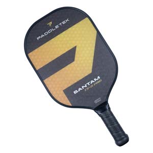 Paddletek Bantam TS-5 Pro Lightweight Composite Pickleball Paddle: Image #398198