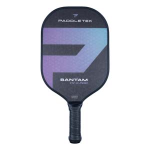 Paddletek Bantam TS-5 Pro Lightweight Composite Pickleball Paddle: Image #398199