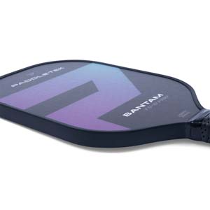 Paddletek Bantam TS-5 Pro Lightweight Composite Pickleball Paddle: Image #398207