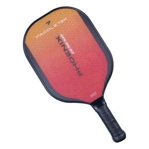 Paddletek Phoenix Genesis Hybrid Pickleball Paddle: Image #396695