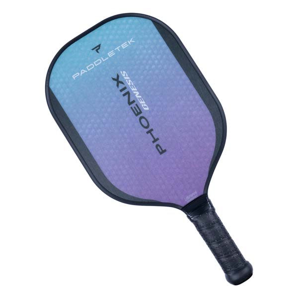 Paddletek Phoenix Genesis Hybrid Pickleball Paddle: Image #396701