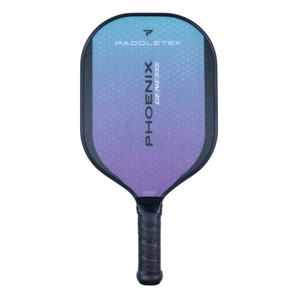 Paddletek Phoenix Genesis Hybrid Pickleball Paddle: Image #396703