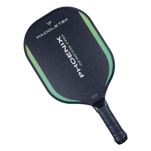 Paddletek Phoenix Genesis Pro Hybrid Pickleball Paddle: Image #397986
