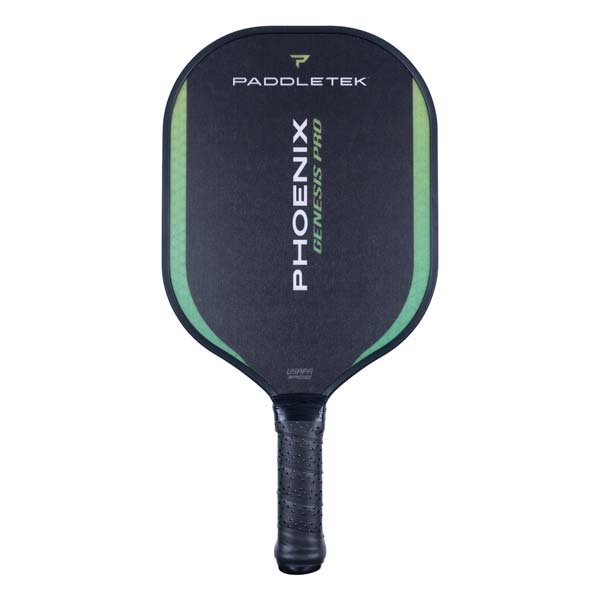 Paddletek Phoenix Genesis Pro Hybrid Pickleball Paddle: Image #397987