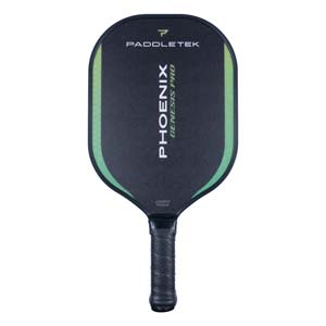 Paddletek Phoenix Genesis Pro Hybrid Pickleball Paddle: Image #397987