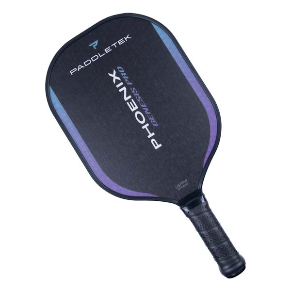 Paddletek Phoenix Genesis Pro Hybrid Pickleball Paddle: Image #397992