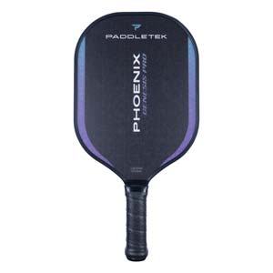 Paddletek Phoenix Genesis Pro Hybrid Pickleball Paddle: Image #397993