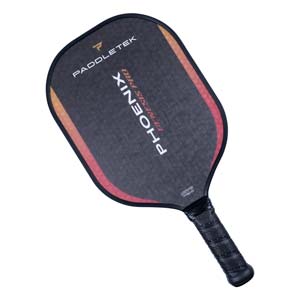 Paddletek Phoenix Genesis Pro Hybrid Pickleball Paddle: Image #397980