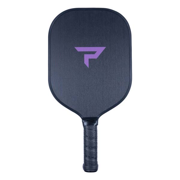 Paddletek Tempest Wave Pro Middleweight Carbon Fiber Pickleball Paddle: Image #396565