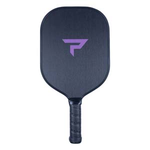 Paddletek Tempest Wave Pro Middleweight Carbon Fiber Pickleball Paddle: Image #396565