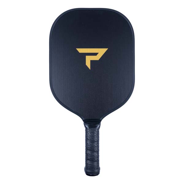 Paddletek Tempest Wave Pro Middleweight Carbon Fiber Pickleball Paddle: Image #396566