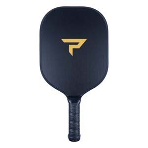 Paddletek Tempest Wave Pro Middleweight Carbon Fiber Pickleball Paddle: Image #396566