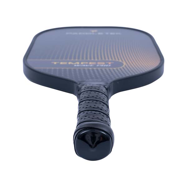 Paddletek Tempest Wave Pro Middleweight Carbon Fiber Pickleball Paddle: Image #396568