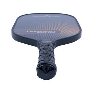 Paddletek Tempest Wave Pro Middleweight Carbon Fiber Pickleball Paddle: Image #396568