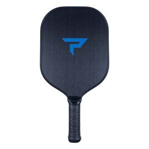 Paddletek Tempest Wave Pro Middleweight Carbon Fiber Pickleball Paddle: Image #398084