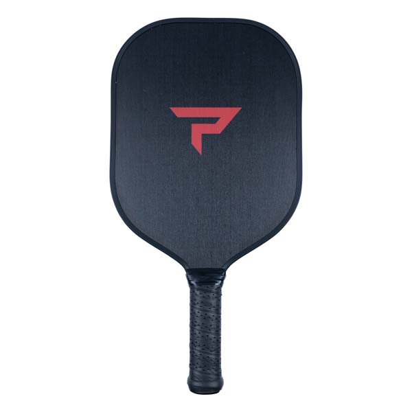 Paddletek Tempest Wave Pro Middleweight Carbon Fiber Pickleball Paddle: Image #398090