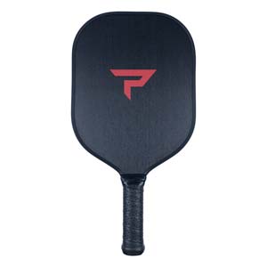 Paddletek Tempest Wave Pro Middleweight Carbon Fiber Pickleball Paddle: Image #398090