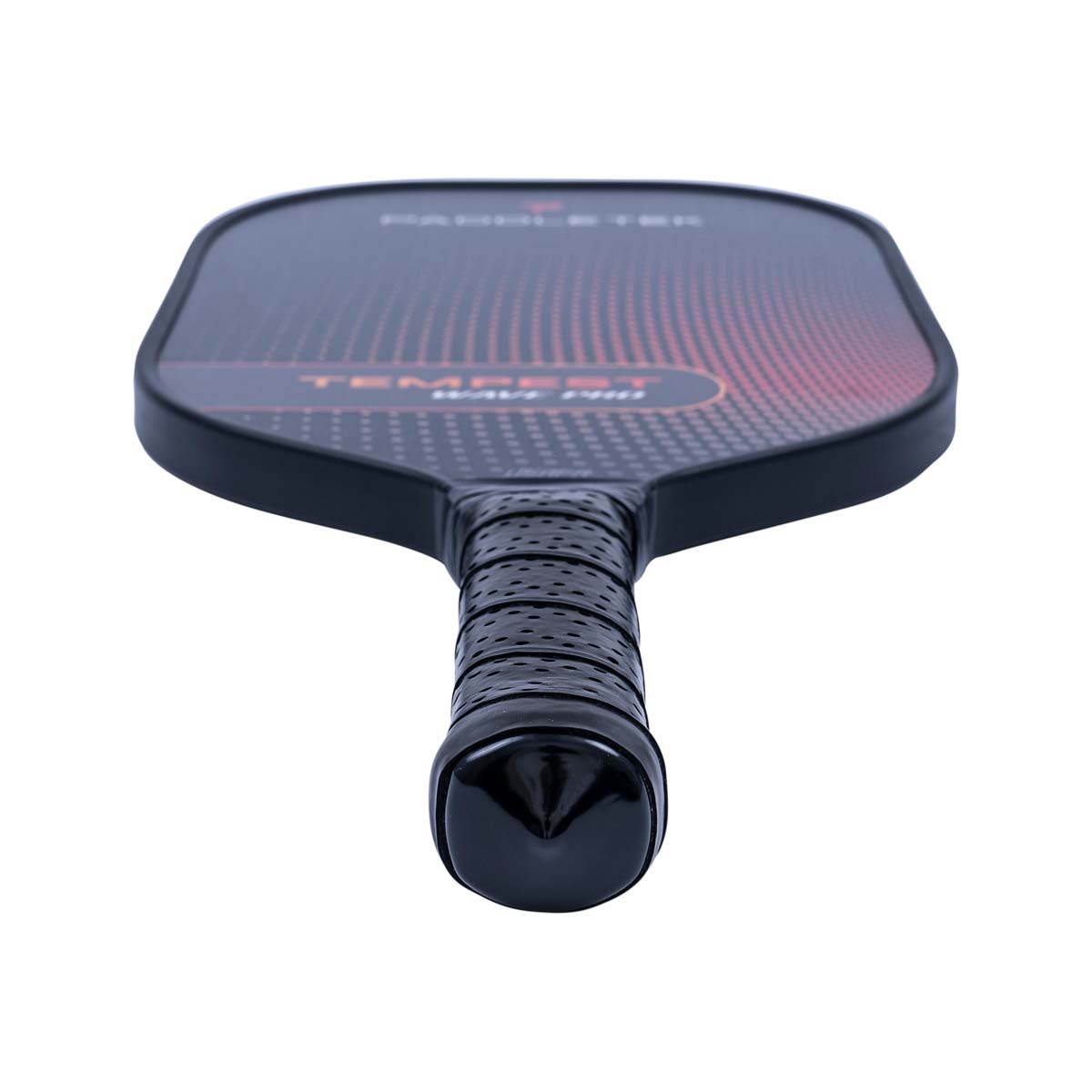Paddletek Tempest Wave Pro Middleweight Carbon Fiber Pickleball Paddle: Image #398091
