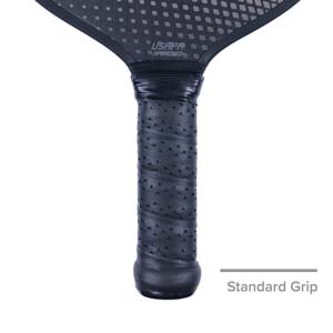 Paddletek Tempest Wave Pro Middleweight Carbon Fiber Pickleball Paddle: Image #398519