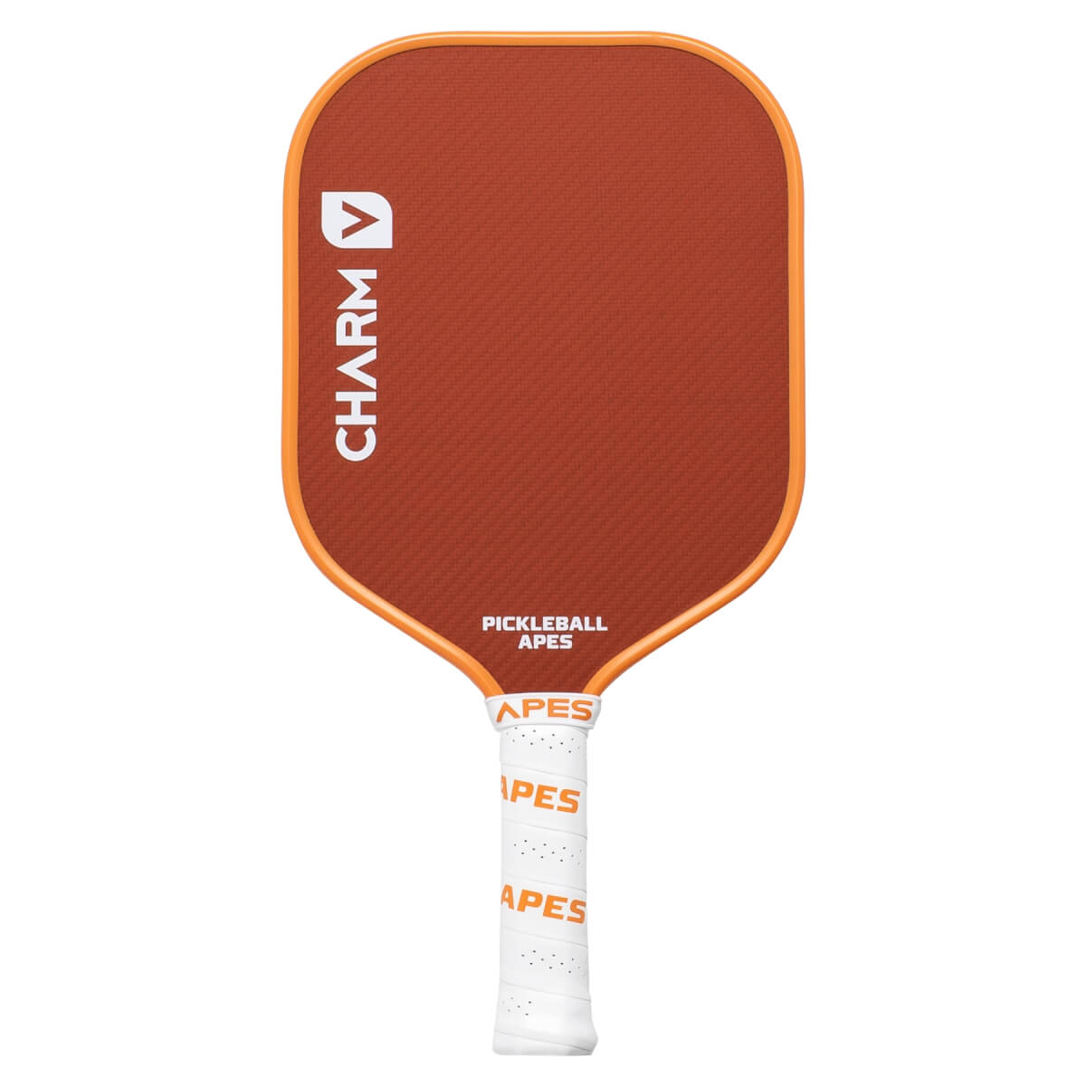 Pickleball Apes Charm V Aramid Fiber Pickleball Paddle: Image #465004