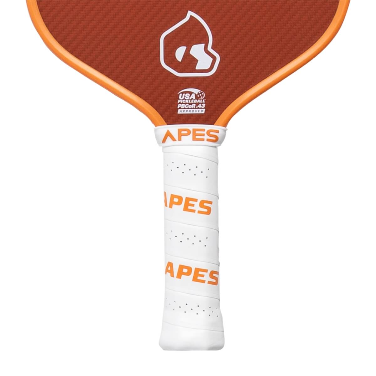 Pickleball Apes Charm V Aramid Fiber Pickleball Paddle: Image #465005