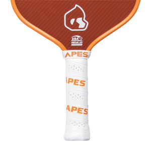 Pickleball Apes Charm V Aramid Fiber Pickleball Paddle: Image #465005