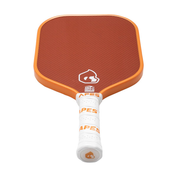 Pickleball Apes Charm V Aramid Fiber Pickleball Paddle: Image #465006