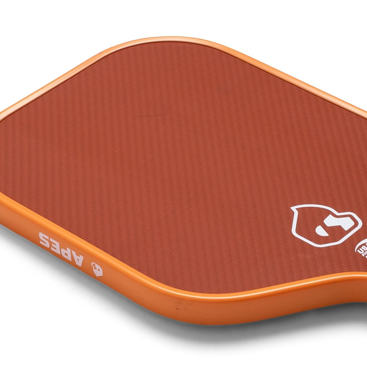 Pickleball Apes Charm V Aramid Fiber Pickleball Paddle: Image #465007