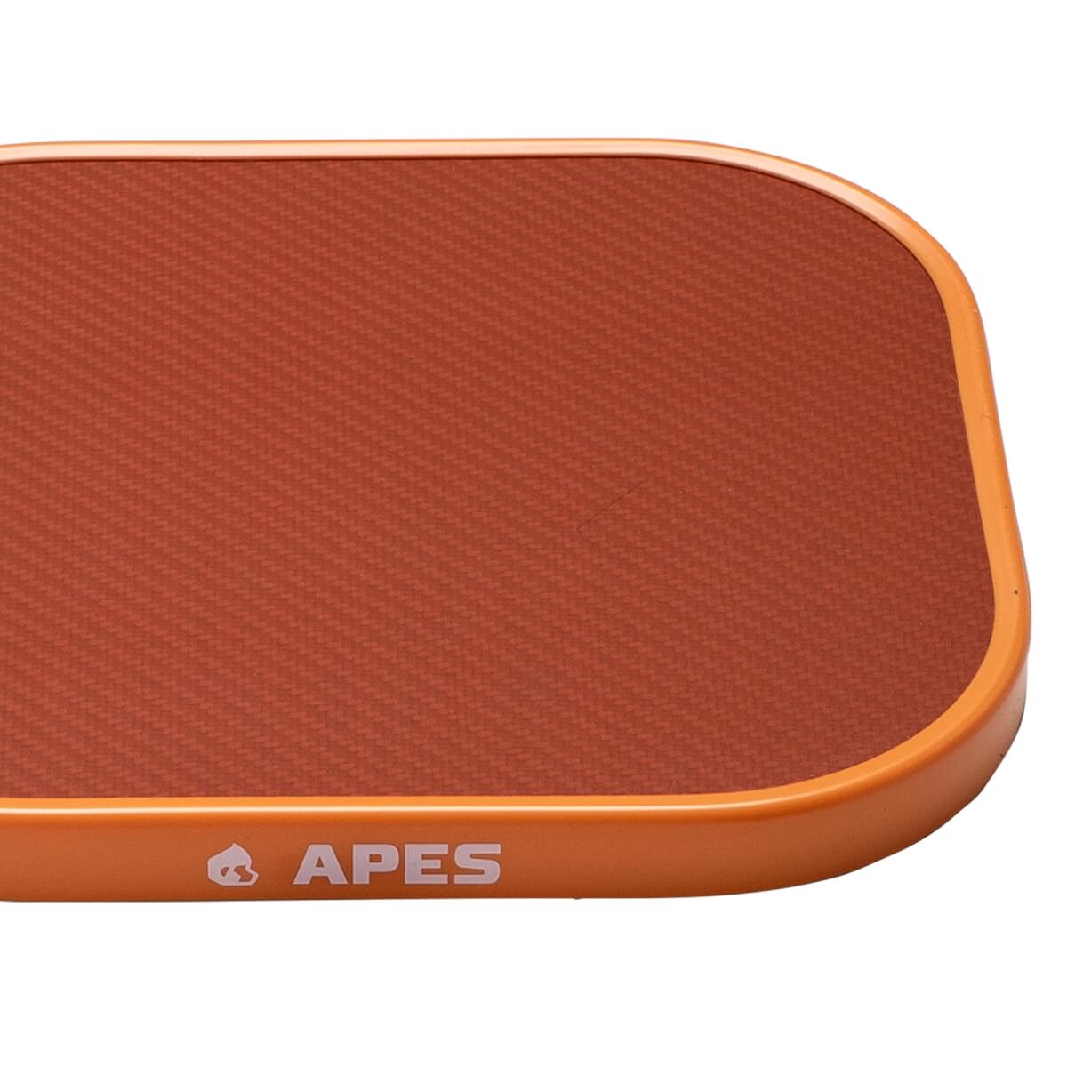 Pickleball Apes Charm V Aramid Fiber Pickleball Paddle: Image #465008