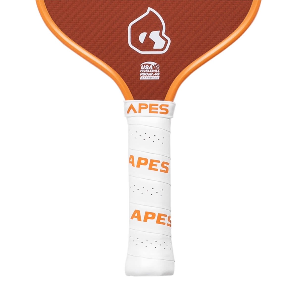 Pickleball Apes Charm X Aramid Fiber Pickleball Paddle: Image #464999