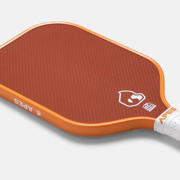Pickleball Apes Charm X Aramid Fiber Pickleball Paddle: Image #465001