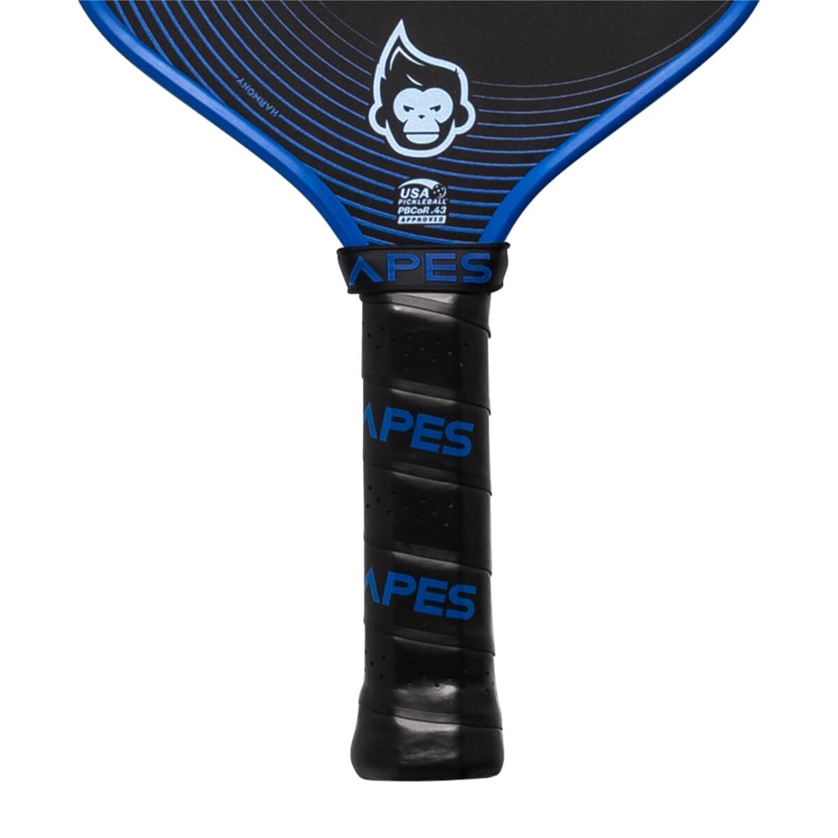 Pickleball Apes Harmony S Carbon Fiber Pickleball Paddles: Image #458281