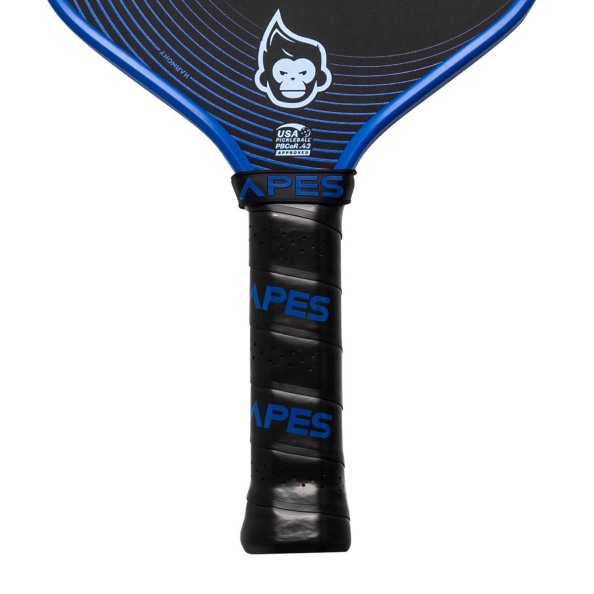 Pickleball Apes Harmony S Carbon Fiber Pickleball Paddles: Image #458282