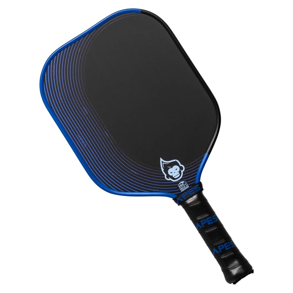 Pickleball Apes Harmony V Carbon Fiber Pickleball Paddles: Image #458293