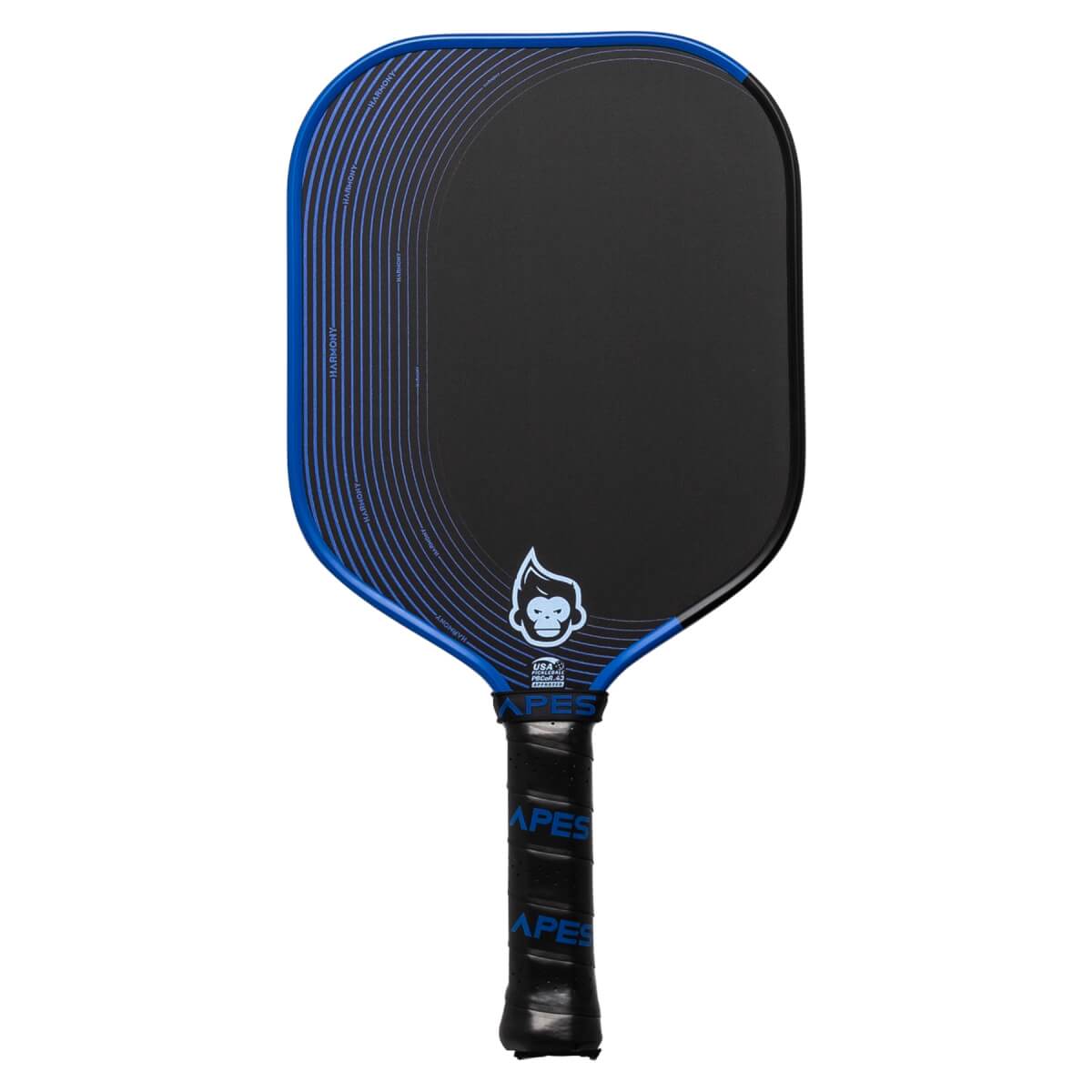 Pickleball Apes Harmony V Carbon Fiber Pickleball Paddles: Image #458294