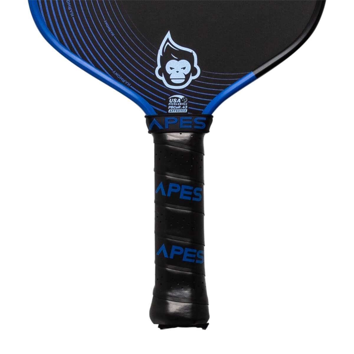Pickleball Apes Harmony V Carbon Fiber Pickleball Paddles: Image #458295