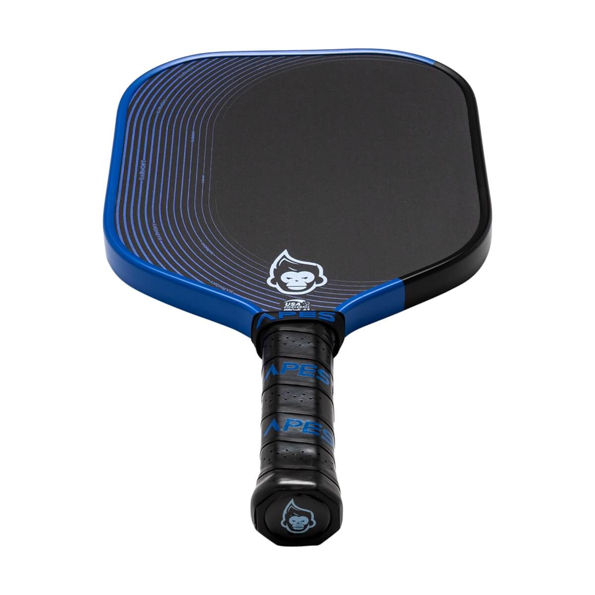Pickleball Apes Harmony V Carbon Fiber Pickleball Paddles: Image #458297