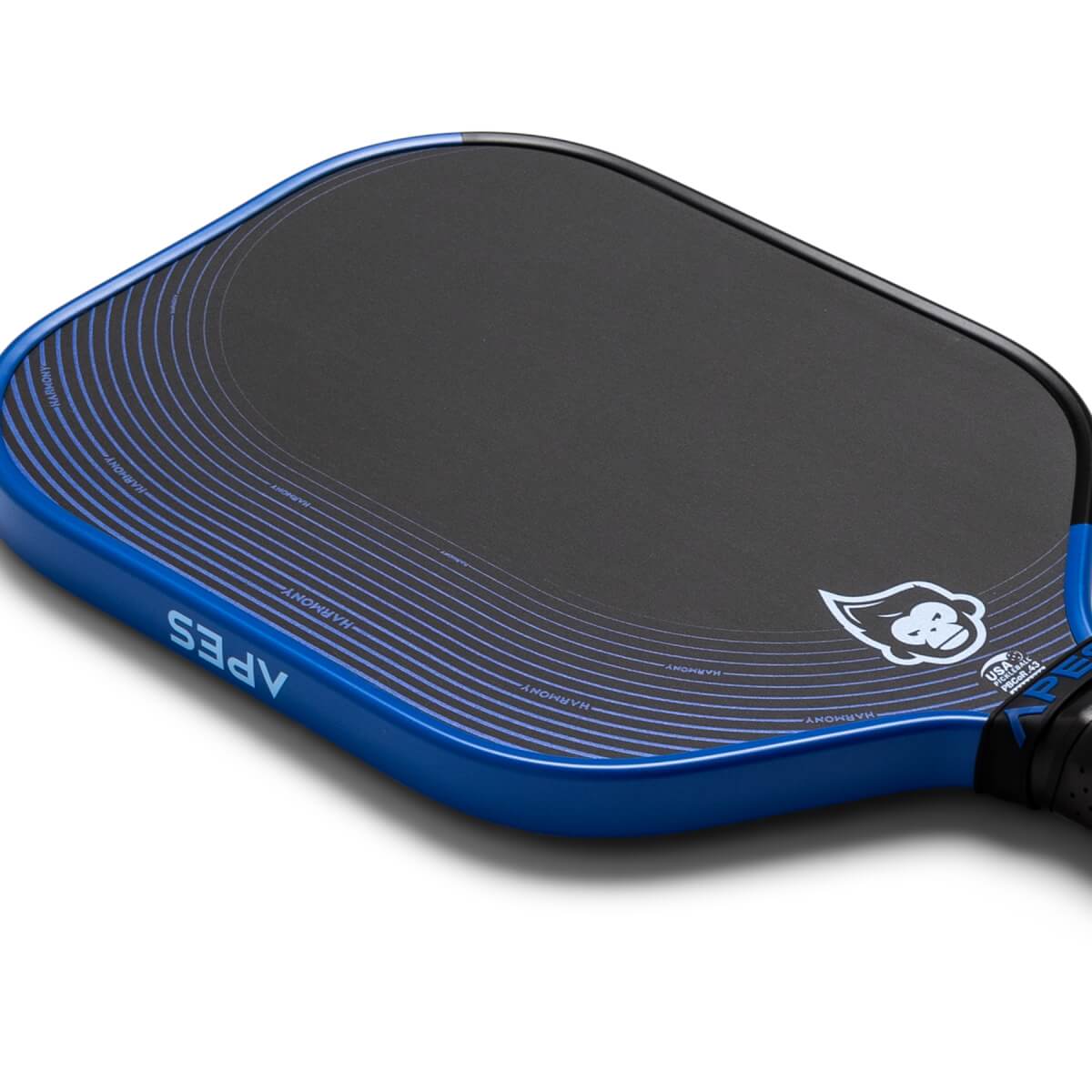 Pickleball Apes Harmony V Carbon Fiber Pickleball Paddles: Image #458298