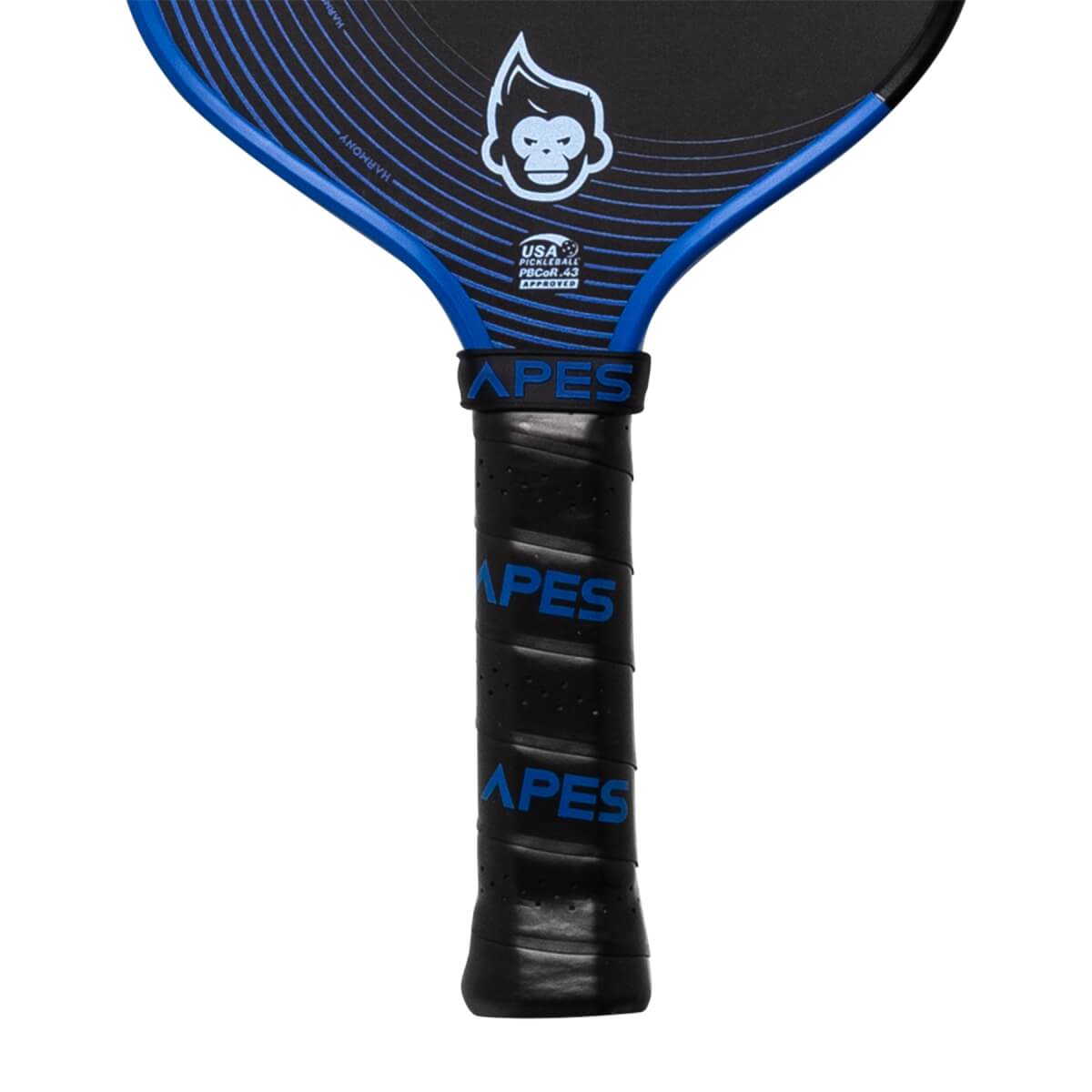 Pickleball Apes Harmony X Carbon Fiber Pickleball Paddles: Image #458288