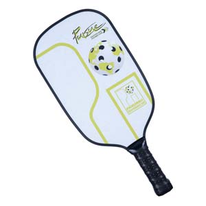 Pickleball International Pursue Middleweight Graphite Pickleball Paddle