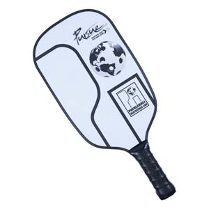 Pickleball International Pursue Middleweight Graphite Pickleball Paddle
