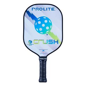 PROLITE Crush PowerSpin Middleweight Composite Pickleball Paddle: Image #398854