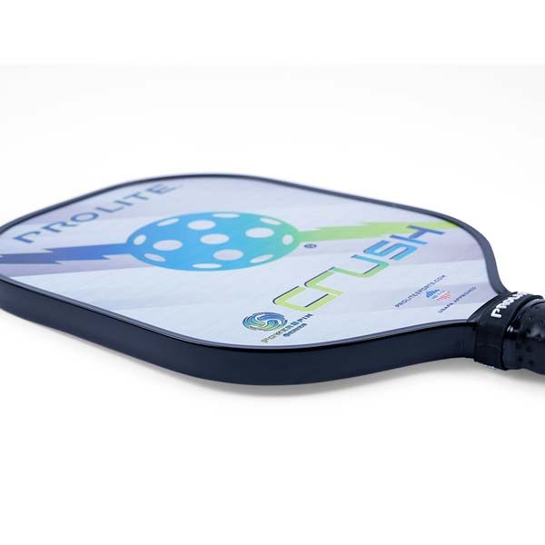 PROLITE Crush PowerSpin Middleweight Composite Pickleball Paddle: Image #398857
