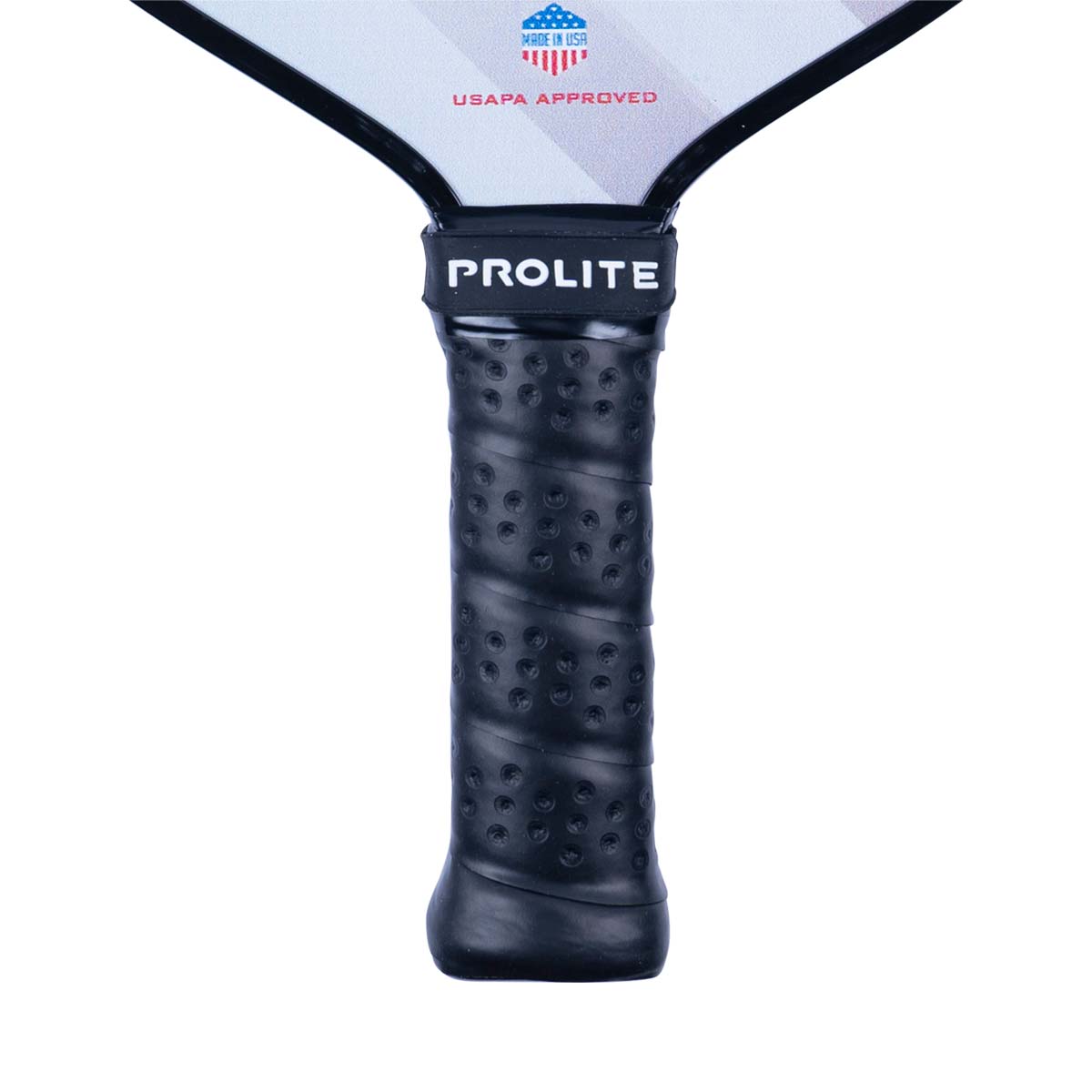 PROLITE Crush PowerSpin Middleweight Composite Pickleball Paddle: Image #398860