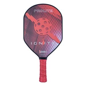 PROLITE Ignite Hybrid - I Series Carbon Fiber Pickleball Paddle: Image #396461